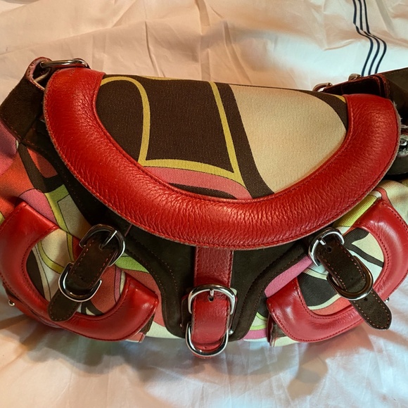 Emilio Pucci Handbag - Picture 7 of 15